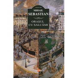 Orasul cu salcami-Mihail SebastianOrasul cu salcami nu se impune prin monumentalitate ci prin revelatia unei noi sensibilitati În spatele naratiunii se intrezareste un alt mod de a privi existenta adolescenta ca teritoriu al incertitudinii interioritatea ca spatiu privilegiat al devenirii Astfel de scrieri desi imperfecte prin constructia lor sunt fertile prin respiratia pe care o insufla literaturii deschid un 