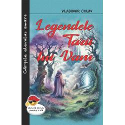 Legendele tarii lui Vam-Vladimir ColinVladimir Colin ca principal exponent al genului fantasy in literatura romana si inzestrat cu un foarte abundent debit imaginativ deschide calea catre o mirifica si eflorescenta imaginatie a feericului si totodata a realului concret si veridicDin toata abundenta si diversitatea genologica cel mai bine par a rezista postum – in sine dar si 