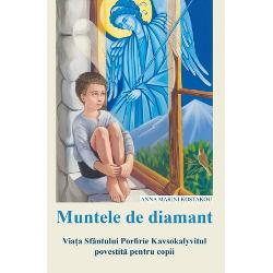 &Icirc;ntr&226;&128;&145;un frumos stil poetic potrivit sufletelor sensibile cum sunt cele ale copiilor &537;i tinerilor autoarea &icirc;nf&259;&539;i&537;eaz&259; &icirc;n aceast&259; carte momente din c&259;l&259;toria duhovniceasc&259; a Sf&acirc;ntului nostru Porfirie Kavsokalyvitul&nbsp;Cartea va mi&537;ca &537;i va bucura inimile tinerilor &ndash; c&259;rora li se adreseaz&259; cu prec&259;dere &ndash; dar &537;i pe cele ale cititorilor afla&539;i la 