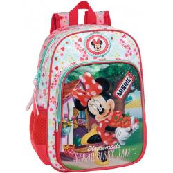 Ghiozdan de scoala 38cm Minnie Strawberry 2392351
