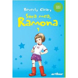 Cine nu are o sor mai mic s citeasc neaprat aceast carte Iar cei care au cu atât mai multCe m fac mam întreb Beezus Am luat cartea pe abonamentul meu i rspund pentru ea N-o s m mai lase s împrumut alte cri de la bibliotec i n-o s mai am ce s citesc i este numai vina Ramonei Mereu îmi stric toate distraciile 