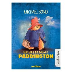 Paddington este &icirc;n Marea Britanie o adev&259;rat&259; institu&539;ieO zi cald&259; de var&259; pe peronul unei g&259;ri lume mult&259; g&259;l&259;gie &351;i un col&355; &icirc;ntunecat Acolo st&259; cuminte pe o valiz&259; un urs cu ochi rotunzi acoperi&355;i de o p&259;l&259;rie cu boruri largi&nbsp;De unde vine &351;i ce caut&259; &icirc;n gara Paddington ve&355;i afla c&259;l&259;torind cu noi &icirc;n lumea plin&259; de aventuri a 