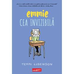 „Oricine s-a simit vreodat invizibil se va regsi în aceast poveste sincer i amuzant” Victoria Jamieson autoarea crii „Roller Girl” distins cu Newbery HonorIubiri Umiline Drame GIMNAZIUEmmie e o fire linitit timid i artistic iar Katie e o adolescent popular dezinvolt i sportiv Când un bileel compromitor ajunge pe mâinile cui nu trebuie cele dou adolescente se întâlnesc 