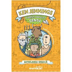 Mitologia greac ilustratAcum poi s fii i tu un mic 