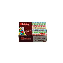 Pioneze color 50buccutie dpc050