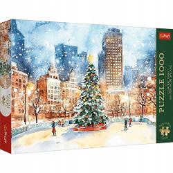 Un puzzle de calitate trebuie sa fie relaxant si distractiv Aranjarea unui puzzle constitue atat pentru copii cat si pentru adulti este o modalitate deosebita de dezvoltare a indemanarii spiritului de observatie si a concentrarii Trefl este o companie poloneza cu sediul central in regiunea Pomorze Incepand din 1985 compania a inceput sa produca puzzle-uri dezvolatand ulterior si segmentul de carti de joc si jocuri de societate In prezent Trefl este lider in Polonia si plina expansiune in 