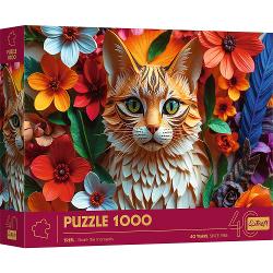 Un puzzle de calitate trebuie sa fie relaxant si distractiv Aranjarea unui puzzle constitue atat pentru copii cat si pentru adulti este o modalitate deosebita de dezvoltare a indemanarii spiritului de observatie si a concentrarii Trefl este o companie poloneza cu sediul central in regiunea Pomorze Incepand din 1985 compania a inceput sa produca puzzle-uri dezvolatand ulterior si segmentul de carti de joc si jocuri de societate In prezent Trefl este lider in Polonia si plina expansiune in 