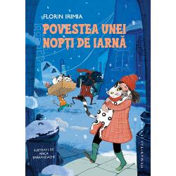 Intr-o noapte magica de decembrie pisica Ursula traieste o spaima cumplita cei doi pisoi ai sai Zgatia si Snur sunt luati de langa ea si abandonati cine stie unde Desi totul pare pierdut animalele din cartier impreuna cu un baiat curajos fac tot posibilul s-o ajute Astfel intre oameni si animale se naste o prietenie neasteptata iar povestile intesute ale inimoaselor fiinte ne tin cu sufletul la guraFiindca 