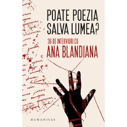 Dintre numeroasele interviuri acordate de Ana Blandiana in ultimii ani publicatiilor din strainatate cele 36 reunite in acest volum decupeaza aceeasi constiinta morala bine cunoscuta publicului roman directa limpede chiar necrutatoare cateodata Dincolo de conventiile specifice convorbirilor razbat aici ca niste fire rosii aceleasi trei coordonate constante in opera scriitoarei memoria ca forma de justitie salvarea prin cultura si libertatea ca valoare 
