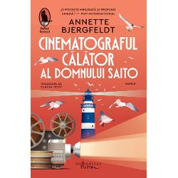 Saga familiala captivanta luminoasa si emotionanta traversand cei mai intunecati ani ai secolului XX romanul Cinematograful calator al domnului Saito a fost desemnat drept una dintre cele mai bune carti ale anului 2023 de publicatia daneza Politiken a fost finalist al Premiului Martha 2024 si tradus pana in prezent in 18 limbiDesi fug din Argentina cu gandul sa-si incerce norocul la Paris Fabiola si fiica ei Lita 