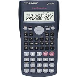 Calculator &537;tiin&539;ific CTIFREE FC-82MS-C 80x155mm