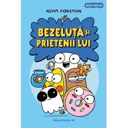 E&537;ti preg&259;tit pentru o band&259; desenat&259; absolut delicioas&259;F&259; cuno&537;tin&539;&259; cu Bezelu&539;&259; o bezea adorabil&259; Al&259;turi de prietenii lui Pizz a Fantom&259; Cartof &537;i Gogo porne&537;te &icirc;n aventuri tr&259;snite de la &icirc;nt&acirc;lniri cu fantome la c&259;l&259;torii intergalactice &537;i ma&537;ini ale timpuluiO carte plin&259; de umor &537;i culoare perfect&259; pentru 