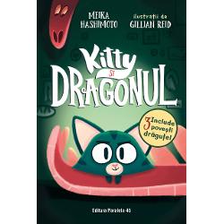 Kitty &537;i Dragonul sunt cei mai buni prieteni &ndash; chiar &537;i atunci c&acirc;nd unul dintre ei sfor&259;ie are guturai sau face o mizerie de nedescris&Icirc;n aceast&259; colec&539;ie de pove&537;ti plin de farmec perechea noastr&259; neobi&537;nuit descoper&259; c&259; &icirc;n ciuda diferen&539;elor prietenii &539;in unul la cel&259;lalt orice s-ar &icirc;nt&acirc;mpla