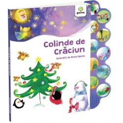 Ascult &icirc;nva i c&acirc;nt cele mai &icirc;ndrgite colinde de Crciun&bull; O brad frumos&bull; Domn domn s-nlm&bull; O ce veste minunat&bull; Astzi s-a nscut Hristos&bull; Bun dimineaa la Mo Ajun&bull; Mo Crciun cu plete dalbe etc