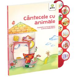 Asculta invata si canta cele mai indragite cantece ale copilariei&bull; Un elefant&bull; Vulpe tu mi-ai furat gasca&bull; Iepuras dragalas&bull; Albinua mea&bull; Barza&bull; Doua gaste etc