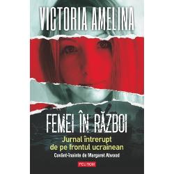 Traducere de Andreea NitaCuvant-inainte de Margaret Atwood24 februarie 2022 Aflata in vacanta in Egipt impreuna cu fiul ei de zece ani in momentul in care rusii i-au invadat tara natala Victoria Amelina a revenit in Ucraina si a inceput sa investigheze crimele de razboi consemnand marturiile supravietuitorilor si ale martorilor atrocitatilor Printre eroinele despre care scrie se 