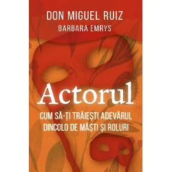 Don Miguel Ruiz autorul bestsellerului international&nbsp;Cele patru legaminte&nbsp;si celebru saman mexican impreuna cu ucenica sa Barbara Emrys propun prin aceasta carte un curs despre misterul spiritual al vietiiIn calitate de invatacel al vietii fiecare dintre noi este incurajat sa invete sa recunoasca alegerile creative care i-au transformat realitatea in ceea ce este acum si alegerile care sunt inca disponibile Autorii propun trei metafore ale calatoriei vietii 