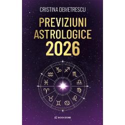 Un ghid astrologic pentru cei care simt c&259; anul ce vine nu este &icirc;nt&acirc;mpl&259;tor O hart&259; pentru sufletele preg&259;tite s&259; renasc&259; Cristina Demetrescu desface &539;es&259;tura timpului &537;i ne arat&259; ce se ascunde &icirc;n spatele celei mai radicale reconfigur&259;ri astrologice a epocii moderne Saturn &537;i Neptun p&259;r&259;sesc definitiv abisurile Pe&537;tilor &537;i aprind tor&539;a Berbecului anun&539;&acirc;nd un moment istoric 