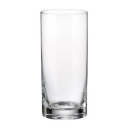 Set cu 6 pahare din Crystal de Bohemia Larus 350 ml transparent
