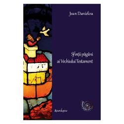 Sfintii pagani ai Vechiului Testament este una dintre cartile cele mai frumoase ale lui Jean Danielou Eruditia biblica si patristica cercetarile de istorie a religiilor din vremea sa si traditia liturgica ofera elementele unei serii de portrete exegetice ale personajelor care desi nu faceau parte din poporul ales au avut o mare pondere simbolica si spirituala in istoria mantuirii Abel Enoh Danel Noe Iov Melchisedec Lot si regina din Saba &ndash; unele bine-cunoscute adevarate 