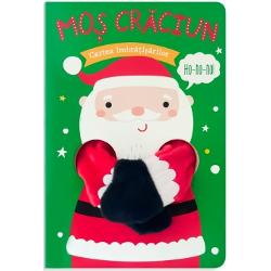 Joac-te &icirc;mpreun cu copilul tu &icirc;m timp ce citii aceast carte minunat cu ppu de deget&nbsp;