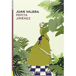Pepita Jim&eacute;nez es la primera novela del diplom&aacute;tico pol&iacute;tico y escritor espa&ntilde;ol Juan Valera Publicada en 1874 fue una obra escrita a sus 50 a&ntilde;os de edad siendo su &oacute;pera prima Siguiendo el modelo de Cervantes Valera hace pensar en la recuperaci&oacute;n de un manuscrito encontrado en los papeles de una catedral de Andaluc&iacute;a en el que se narra una historia sobre unos personajes a los que se cambiar&aacute; el nombre para preservar su 