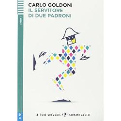 Il servitore di due padroniComposta nel 1745 su richiesta del celebre attore Antonio Sacchi la commedia Il servitore di due padroni fu rappresentata a Milano e a Venezia nel 1746 con grande successo Il Goldoni che nella prima stesura si era servito di un canovaccio francese inviatogli dallo stesso Sacchi forse Arlequin valet de deux ma&icirc;tres di J Pierre de Mandajors la riscrisse interamente nel 1753 per l&rsquo;edizione Paperini La fortuna di questa commedia dal 