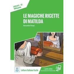 Le magiche ricette di Matilda