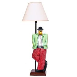 Dimensiuni produs ambalat&nbsp;62 x 39 x 26 cmGreutate produs ambalat&nbsp;053 kgAdauga un strop de stil biroului tau cu lampa de birou Wicked Wolf Cu o inaltime de 44 cm aceasta lampa combina eficienta si 