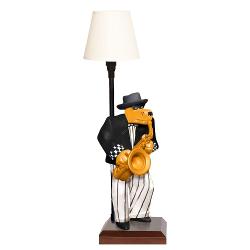 Dimensiuni produs ambalat&nbsp;51 x 39 x 45 cmGreutate produs ambalat&nbsp;053 kgAdauga un strop de stil biroului tau cu lampa de birou Jazz Wolf Cu o inaltime de 33 cm aceasta lampa combina eficienta si 