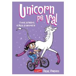 O noua aventura cu Maia si unicornul eiDe cand s-au cunoscut Maia si Musetica Nasuc Divin sunt de nedespartit Fie ca se imbraca fistichiu pentru o petrecere cu unicorni sau repeta pentru concursul de silabisire de la scoala cele doua prietene au mereu la indemana cele mai bune si amuzante sfaturi Chiar si zilele mohorate trec mai repede cand ai cu cine sa razi