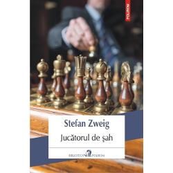 „In descrierea partidei de sah Zweig imagineaza o metafora extraordinara pentru teribila si sumbra confruntare cu tortionarii nazisti Anamneza prezentata de el nu este una a indivizilor ci a intregii Europe” The New York Review of Books In anii de inceput ai celui de-al Doilea Razboi Mondial la bordul unui pachebot ce se indreapta spre Buenos Aires 