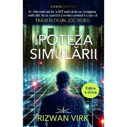 &bdquo;Uita de stiintifico-fantastic Pregateste-te mintea iti va fi zguduita de Ipoteza simularii a lui Rizwan Virk De la mecanica cuantica la realitatea virtuala si augmentata Virk leaga toate aceste puncte intr-un mod accesibil si profund convingator In caz ca te-ai intrebat vreodata daca traim in Matrix acesta este ghidul esential catre adevarata natura a realitatii&rdquo;&nbsp;&minus; Chen Qiufan autorul volumului Waste Tide&nbsp;si coautor al AI 2041 Ten Visions for Our 