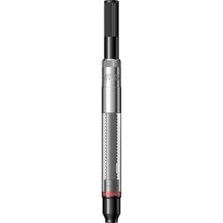 Convertor cu piston mecanism cu insurubare pentru alimentarea cu cerneala direct din calimara Convertorul este compatibil cu toate stilourile Waterman