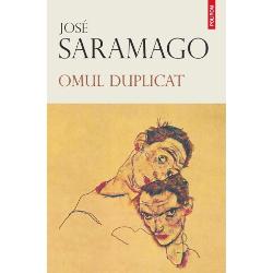 Traducere din limba portughez&196;&131; de Georgiana B&196;&131;rbulescuTertuliano M&aacute;ximo Afonso protagonistul romanului&nbsp;Omul duplicat este profesor de istorie la liceu E divor&197;&163;at deseori deprimat &197;&159;i duce o via&197;&163;&196;&131; de rutin&196;&131; Urm&acirc;nd sfatul unui coleg de a &icirc;ncerca s&196;&131; se distreze pu&197;&163;in &icirc;ntr-una din zile &icirc;nchiriaz&196;&131; un film care 
