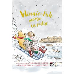 Intr-o zi de iarna cu ninsoare Winnie-Puh si Christopher Robin viziteaza un palat cu totul deosebit Se distreaza grozav jucandu-se in gradini si pornesc intr-o palpitanta aventura pe sanie cu un final cu totul neasteptat Oare ce a gasit Winnie-Puh in zapadaPovestea urmareste aventurile lui Winnie-Puh si ale prietenilor sai care viziteaza Palatul Buckingham intr-o zi cu zapada se pomenesc in tot felul de incurcaturi 