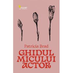 Ghidul micului actor este un compendiu de exercitii destinate actorilor amatori a celor aflati la inceput de drum dar si celor care isi doresc sa reviziteze fundamentele artei teatrale dintr-o inedita perspectiva esentializata Aceasta incursiune in procesele de baza ale formarii actorului &ndash; de la prezenta scenica la ascultare joc-improvizatie si autenticitate interioara este marcata de lejeritatea abordarii ludice a pasilor propusi Daca in unele 