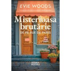 In orasul pitoresc Compiegne exista o brutarie cum nu s-a mai vazutZvonurile sopite pe strazile pietruite spun ca produsele de patiserie ofera savoarea magiei alungand cele mai intunecate regrete O singura muscatura dintr-un croasant poate aduce noroc elibera o amintire pretioasa sau dezvalui aspiratii ascunseDar la orizont se profileaza nori negri&hellip;p data-start410 