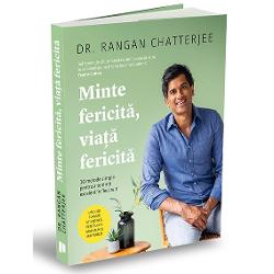 Un ghid bine documentat pentru oricine cauta sa aiba o viata mai implinita&rdquo; &mdash; MATT HAIGIn cele doua decenii de experienta ca medic dr Rangan Chatterjee a observat ca motivatia nu este suficienta pentru a duce o viata sanatoasa Doar cand suntem fericiti si cand simtim ca detinem controlul asupra propriei vieti putem face cu usurinta schimbari cu un impact pozitiv asupra sanatatiip data-start437 