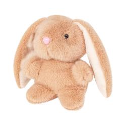 Plus Iepuras Neasa de 13cm Mic pufos si extrem de dragalas plusul Iepuras Neasa de 13 cm este companionul perfect pentru cei mici si un accesoriu adorabil pentru orice colectie de jucarii Cu urechi lungi ochisori expresivi si un corp moale si catifelat acest iepuras cucereste instant prin farmecul sau inocent Realizat din materiale de calitate plusul are o textura placuta la atingere si o umplutura moale care il face ideal pentru imbratisat purtat in ghiozdan sau folosit ca decor 