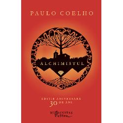 Traducere de Gabriela BanuDe la aparitie Alchimistul a fost tradus in 81 de limbi a stabilit recorduri absolute de vanzari si a schimbat nenumarate vietiAlchimistul extraordinarul roman al lui Paulo Coelho a inspirat milioane de cititori din intreaga lume Cartea uluitoare prin simplitatea si intelepciunea ei este povestea unui pastor andaluz pe nume Santiago care isi 