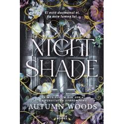 Primul volum din seria&nbsp;Universitatea SorrowsongMister Crim RzbunareBine ai venit la Universitatea SorrowsongEl este dumanul ei Ea este lumea luiEl va arde lumea pentru ea&hellip; dar ea o va arde din temelii 