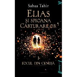 Best Young Adult 2015 Amazon Editors ChoiceElias este cel mai bun soldat al Academiei militare a Imperiului &ndash; &Aring;i &icirc;n secret cel care &icirc;&Aring;i dore&Aring;te cel mai pu&Aring;&pound;in s&Auml; se afle acolo Aflat pe punctul de a dezerta se vede obligat s&Auml; participe la o competi&Aring;&pound;ie nemiloas&Auml; al c&Auml;rei c&acirc;&Aring;tig&Auml;tor va fi desemnat &icirc;mp&Auml;rat &nbsp; &nbsp;&nbsp;Laia face parte din 