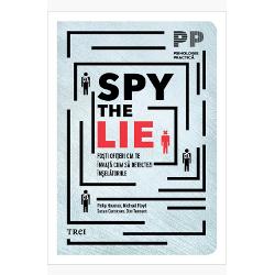 Trei fosti ofiteri CIA autoritati internationale in detectarea disimulrii va ofera un set de tehnici accesibile pentru a afla daca vorbitorul din fata voastra spune sau nu adevarul Fie ca realizati un interviu de angajare sau o ancheta judiciara fie ca vreti sa aflati daca adolescentul vostru a consumat droguri ori daca partenerul va insala aveti acum la dispozitie un arsenal de intrebari si tehnici de interpretare care si-au dovedit eficienta chiar si 