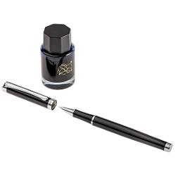 Set Stilou cu Calimara Picasso 698NAlege rafinamentul atemporal cu Setul Stilou  Calimara Picasso 698N un set de scris premium conceput pentru cei care apreciaza calitatea precizia si designul sobru Ideal pentru birou cadouri elegante sau colectionari acest set transforma fiecare moment de scris intr-o experienta distinctabr data-start377 data-end380 data-is-only-node 