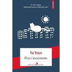 Traducere din limba chineza de Irina IvascuCu ilustratiile autoareiAcest roman inventiv &ndash; irezistibil pentru fanii unor carti precum&nbsp;Pisica musafir&nbsp;de Takashi Hiraide sau&nbsp;Orasele invizibile&nbsp;de Italo Calvino &ndash; spune povestea unui cuplu de tineri care ajung din intamplare 