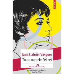 Traducere din limba spaniola de Marin Malaicu-HondrariIanuarie 1982 Sculptorita columbiana Feliza Bursztyn moare intr-un restaurant din Paris Avea patruzeci si opt de ani Era in compania sotului ei si a patru prieteni Unul dintre ei scriitorul Gabriel Garcia Marquez a scris ulterior un articol in care constata simplu dar plin de mister &bdquo;a murit de tristete&rdquo; In roman Juan Gabriel Vasquez pleaca de la 