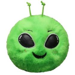 Jucarie de plus TY Beanie Bouncer - Sebastian Extraterestru TY83064