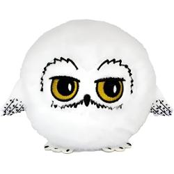 Jucarie de plus TY Beanie Bouncer - Bufnita lui Harry Potter Hedwing TY83047