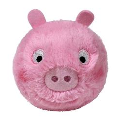 Jucarie de plus TY Beanie Bouncers-&nbsp; PEPPA PIG GEORGE TY 83039